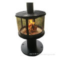 OEM  fireplace wood burning Firewood Burning big wood stove coal wood pellet stoves For Wholesale